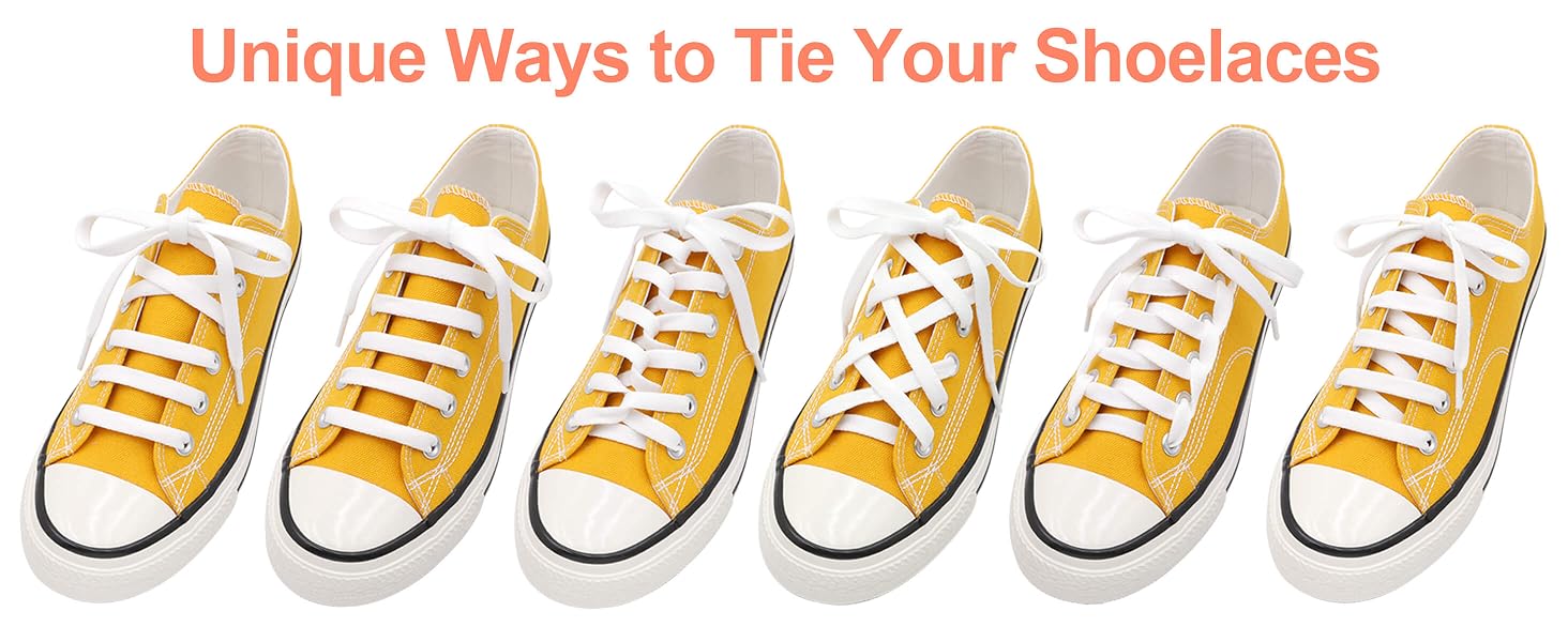flat laces