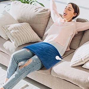 heating pad for women