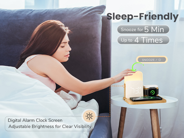 iphone apple watch charging station