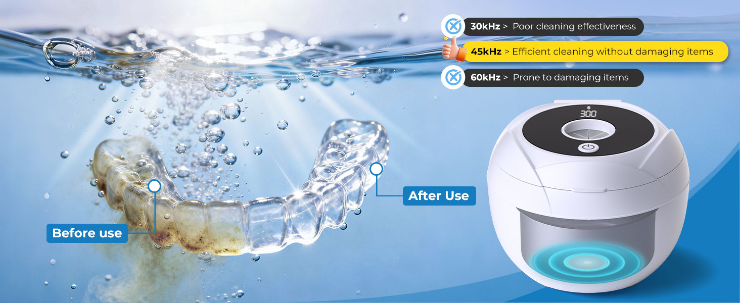invisalign cleaner