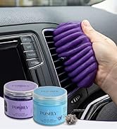 Cleaning putty