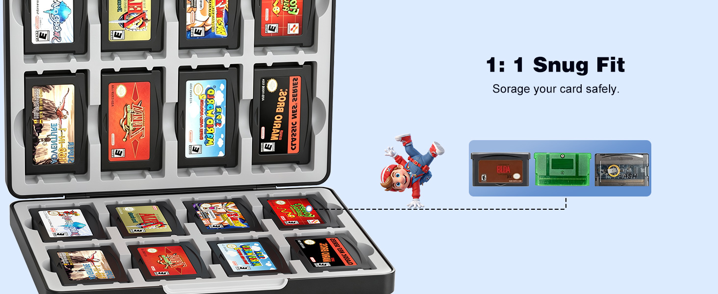 gameboy advance games