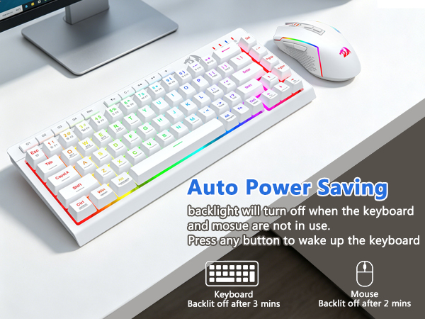 Auto power saving