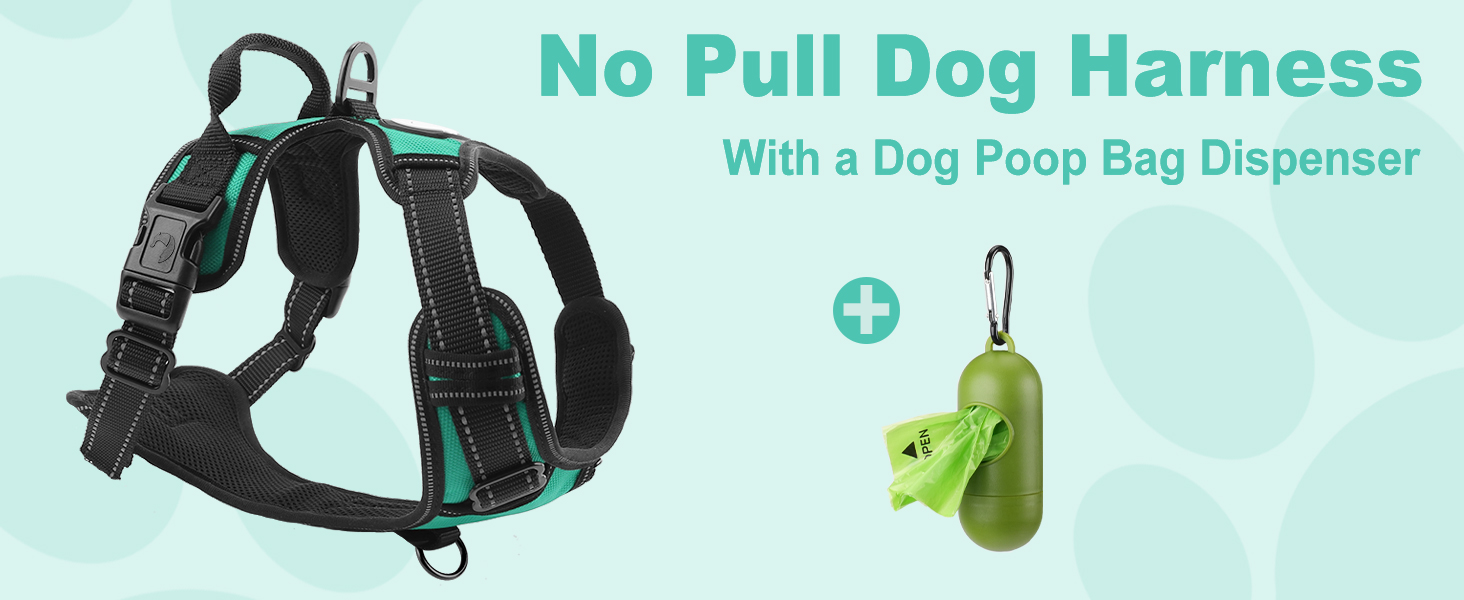dog harness