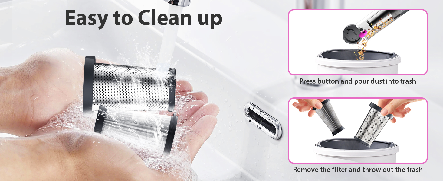 hand vac