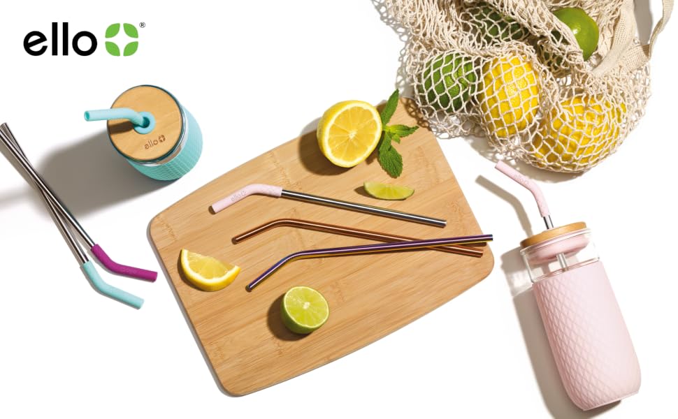 Ello Straws Accessory