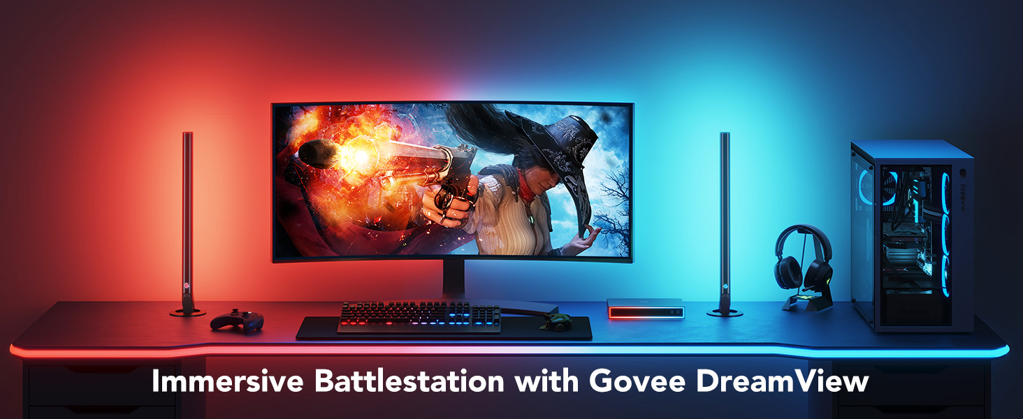 Govee DreamView Syncing