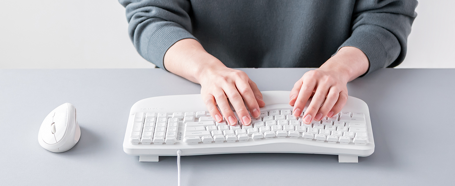 ergonomic keyboard mac