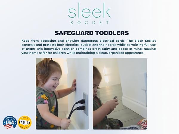 flat plug power cord extension toddler sleek socket extension cord sleek socket surge protector