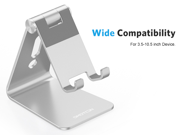 phone stand for bed