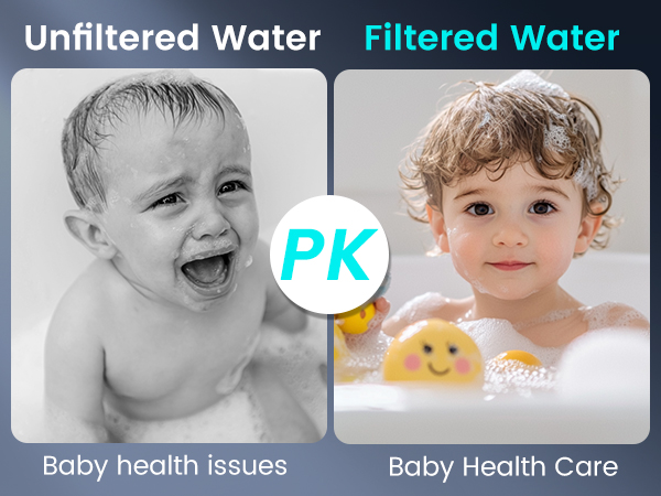 shower filter