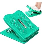 Zenooze Slant Board Calf Stretcher Balance Board for Physical Therapy, Adjustable Slant Board Ult...