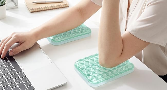Gel Elbow Pad for Office Desk