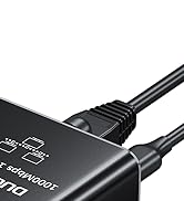 Ethernet Splitter 1 to 2