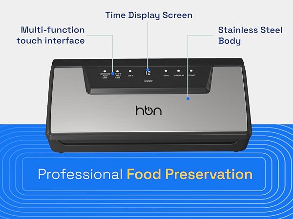 professional food preservation