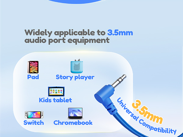 kids headphones with cord