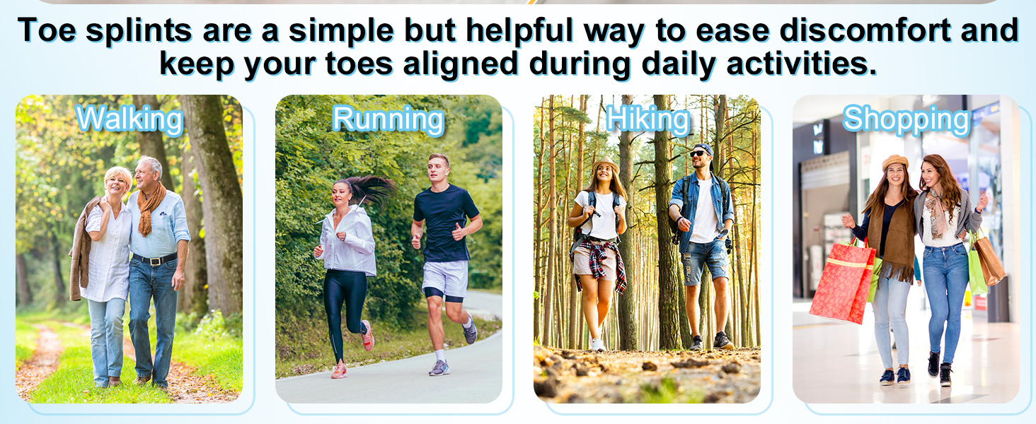 Toe Splints