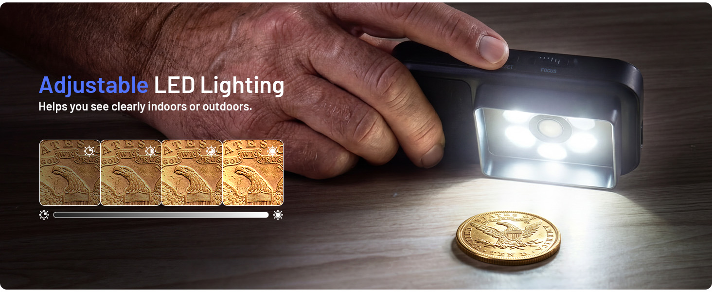 adjustable lighting