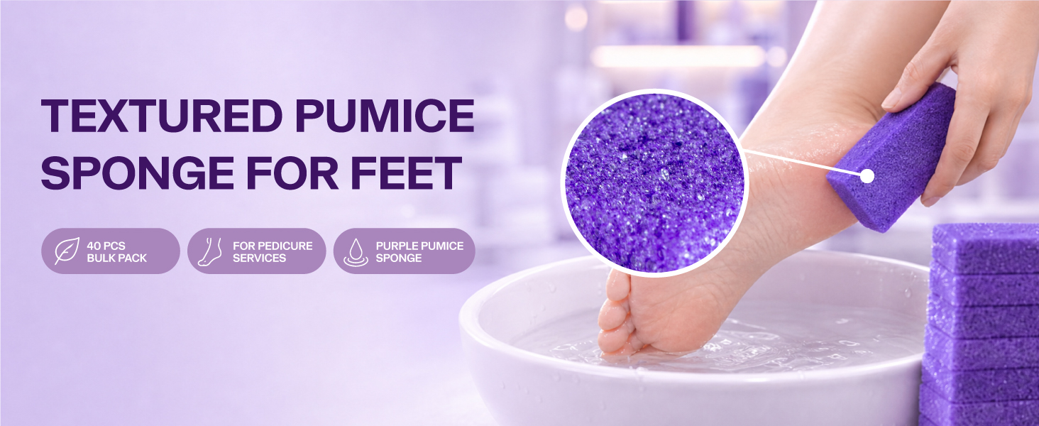 Pumice Stone for Feet