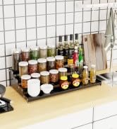 4-tier step shelf
