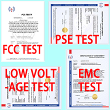 CERTIFICATIONS