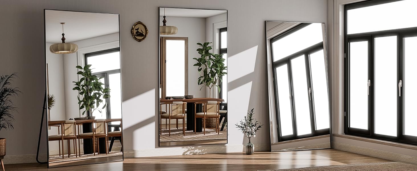black body mirror