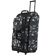 Wrangler Wesley Rolling Duffel Bag