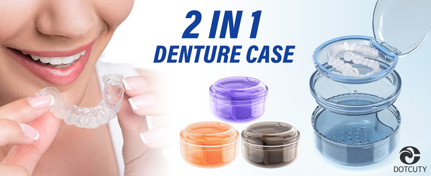 Denture Case