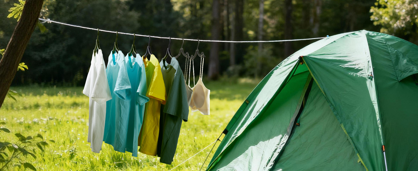 folding hangers for traveling