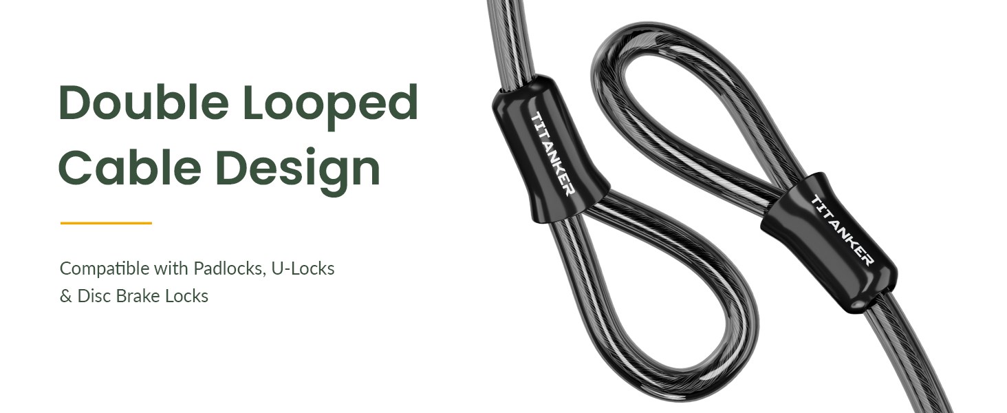 bike cable lock