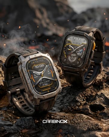 Carbinox Edge
