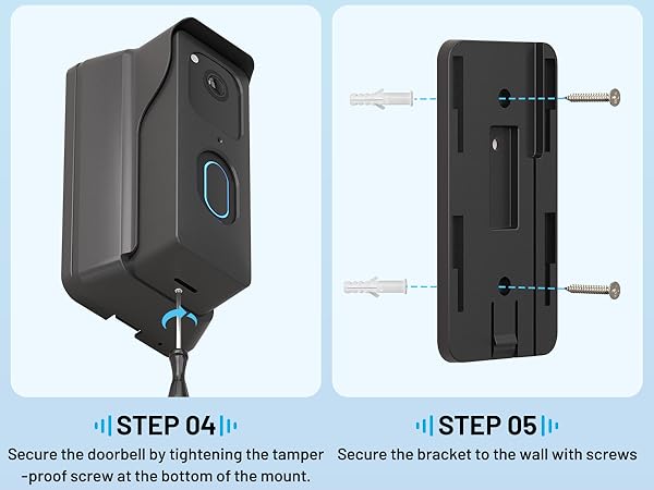 blink doorbell camera