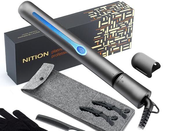 nition 22 flat iron