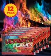fire color changing packets fire pit