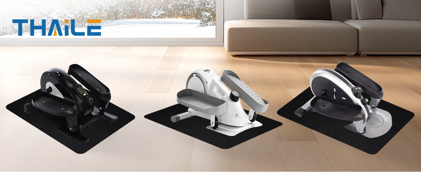 mat for stepper for exercise ellipse leg exerciser under desk elliptical for seniors pedal exerciser