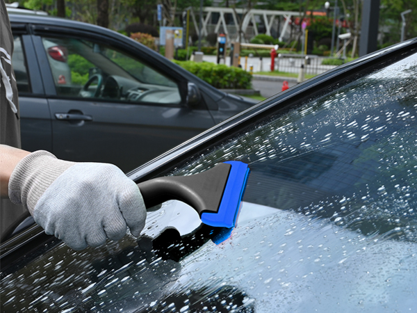 glass squeegee