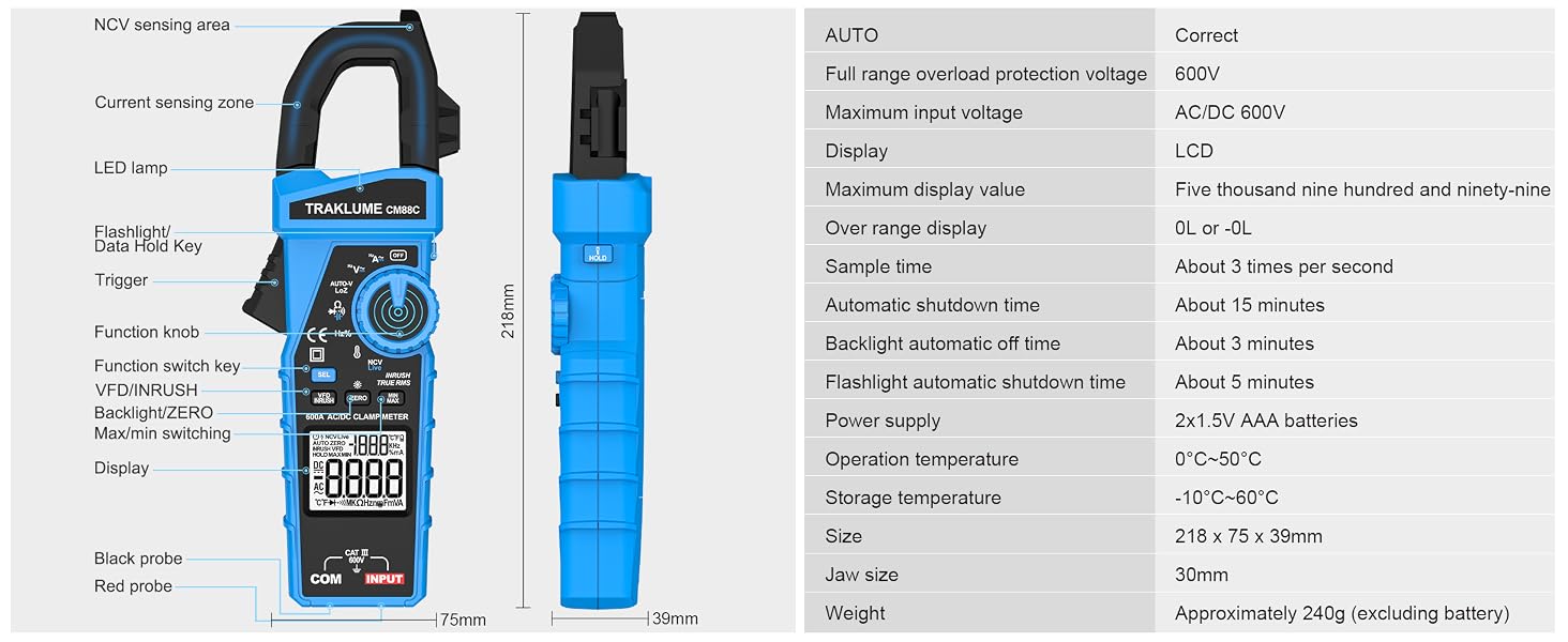 Clamp Meter