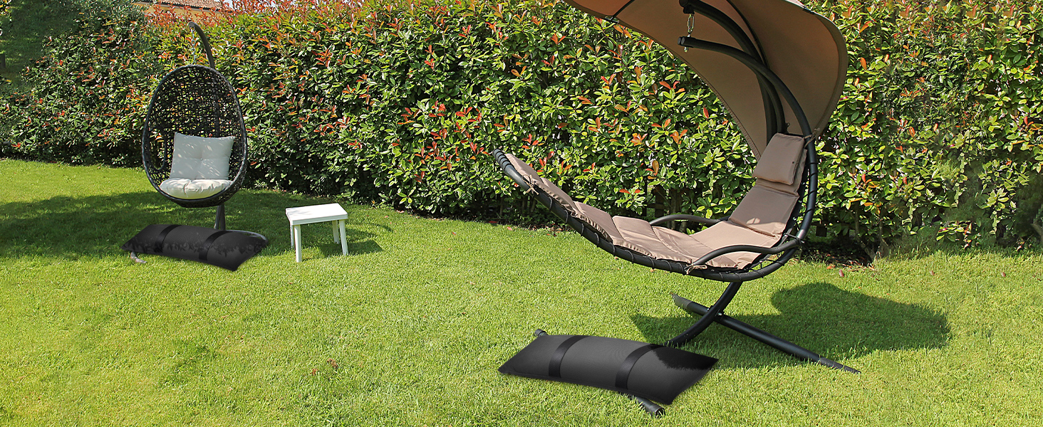 Umbrella Stand Garden Patio Cantilevers Poolside Accessories