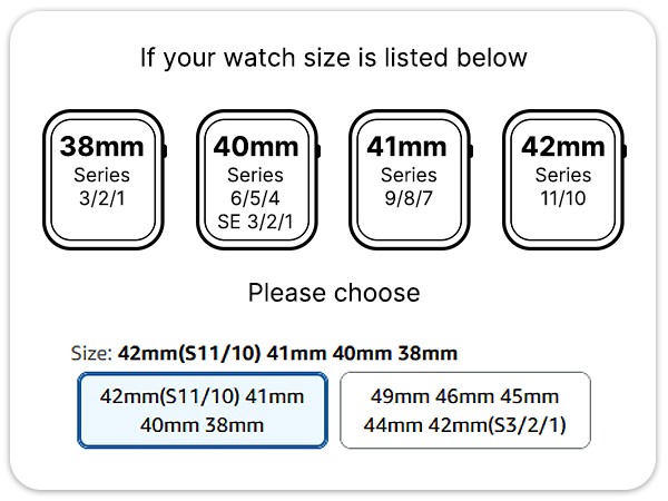 49mm apple watch band