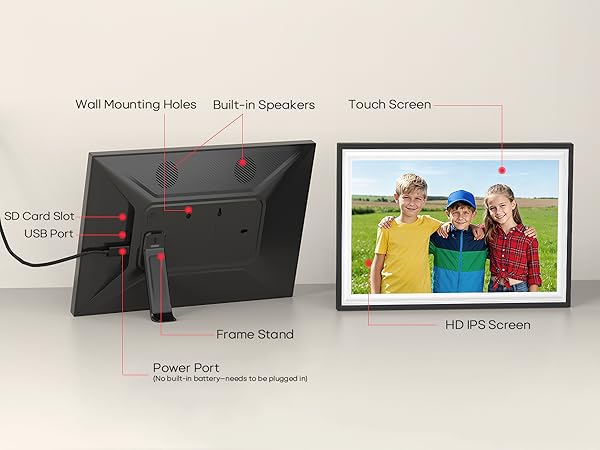 Digital Picture Frame