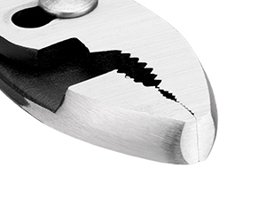 Aligned Jaws