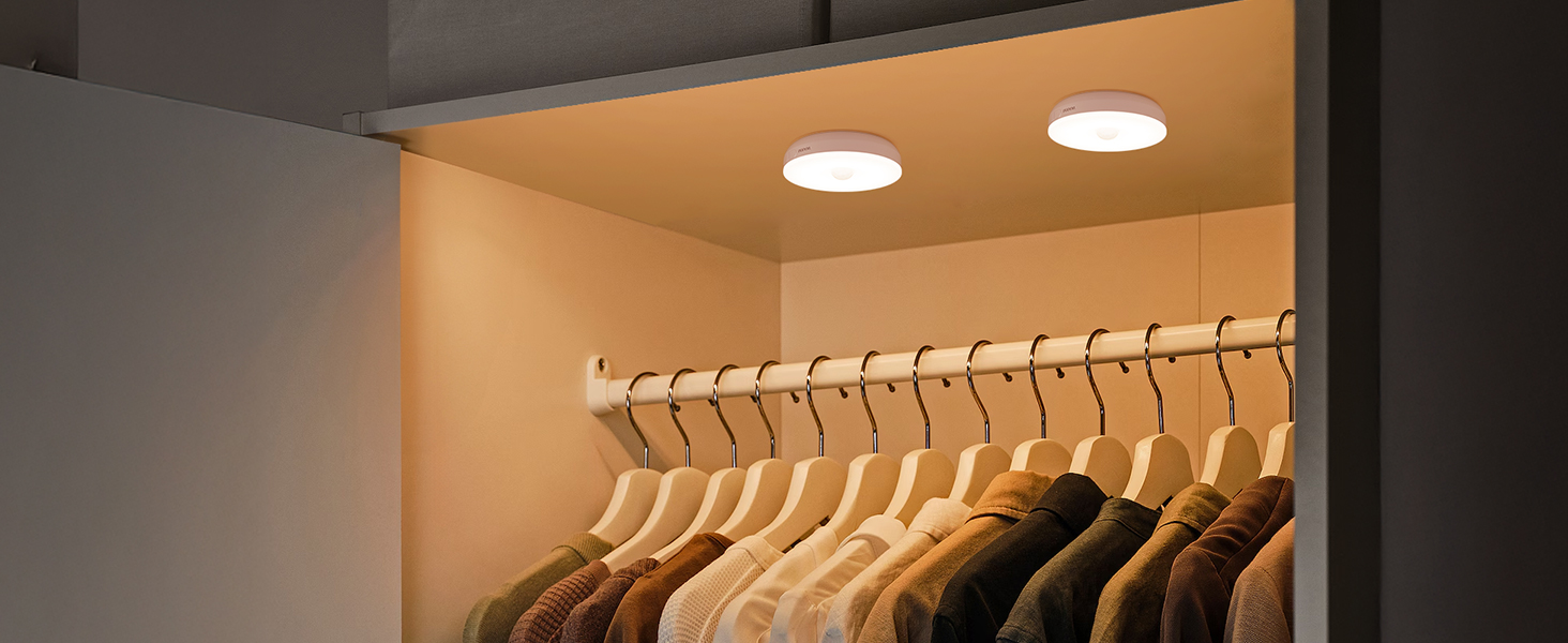 puck lights with remote 11