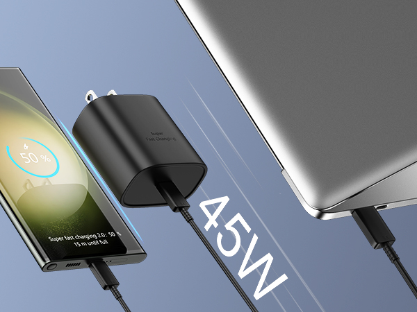 type c charger fast charging, samsung 45w charger, galaxy s23 ultra accessories, samsung s22 charger
