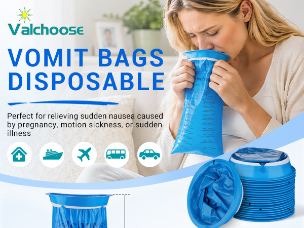 emesis bag