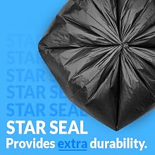 star seal black