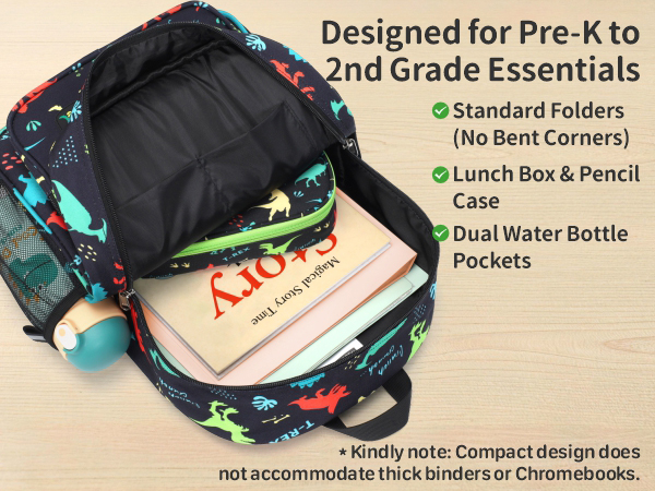 Pre-K Backpack