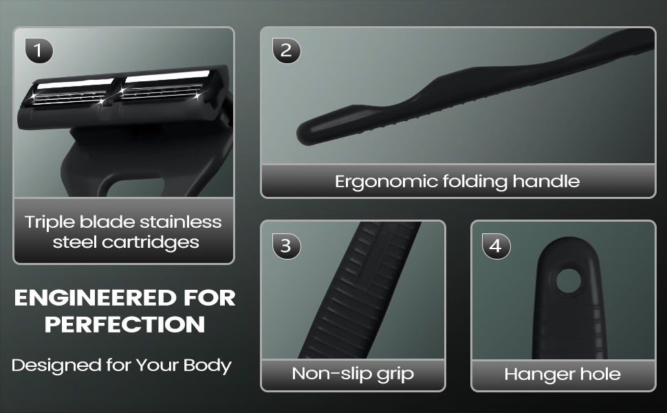 best mens back shaver