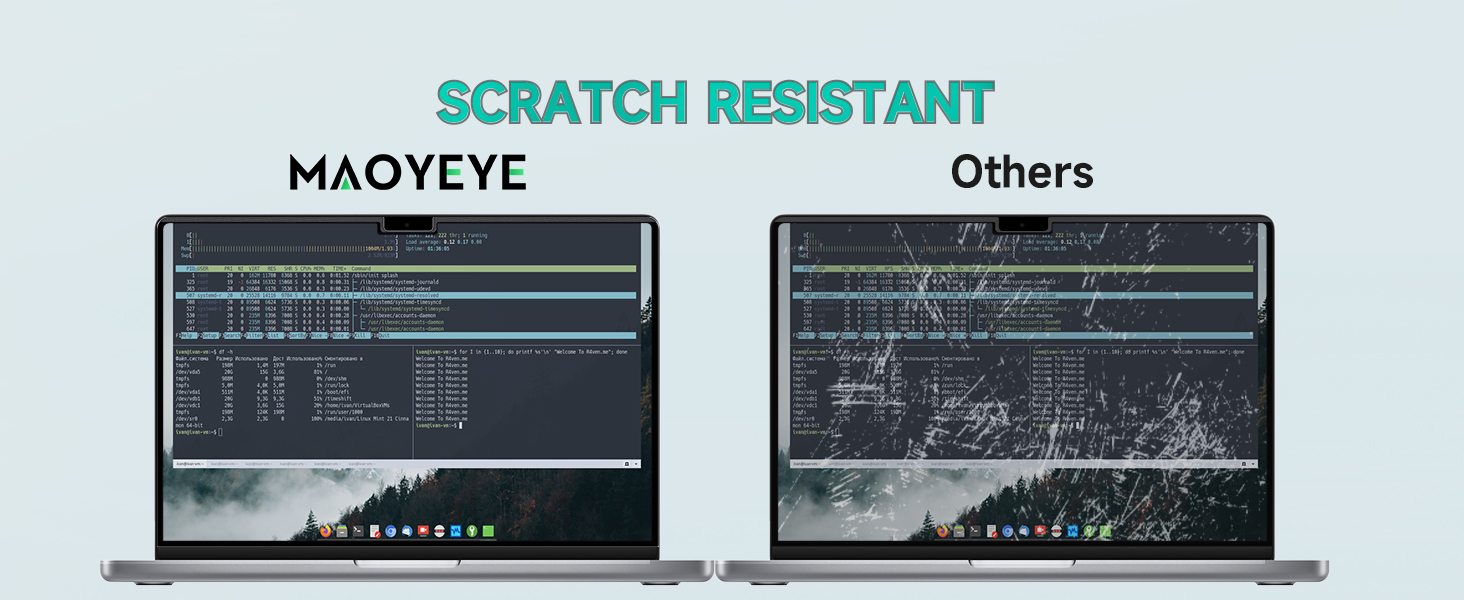 macbook pro 16 inch screen protector
