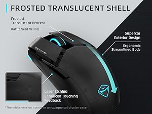 pc gaming mouse