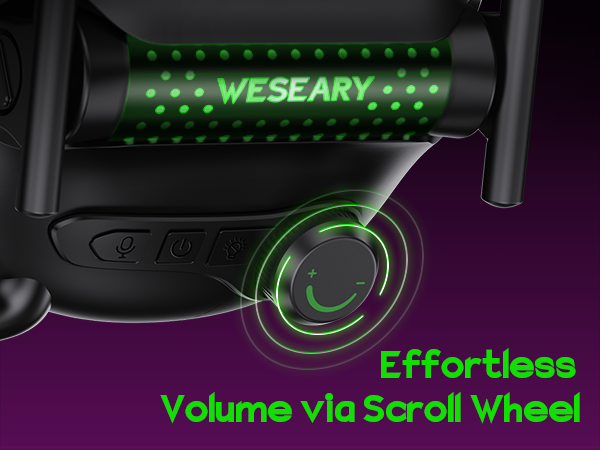 wireless headset